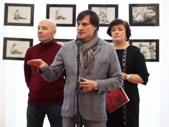 Сергей Захаров: Когда в Донецке меня вели на допрос, я слышал крики заложников, доносившиеся из подвала здания областного УСБУ
