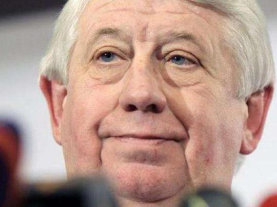 Шокин передал Порошенко свое заявление об отставке