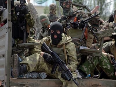 Штаб: ситуация в зоне проведения АТО остается напряженной
