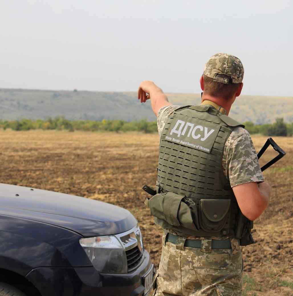 Страх за ребенка: грузин со всеми документами пытался попасть в Одессу нелегально