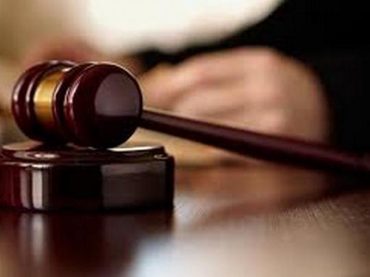 Суд арестовал на два месяца без права внесения залога сына мэра Лисичанска