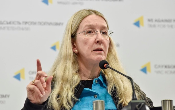 Супрун рассказала, стоит ли лечиться алкоголем