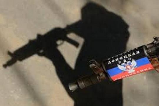Террористы днем обстреляли Зайцево и ранили местную жительницу