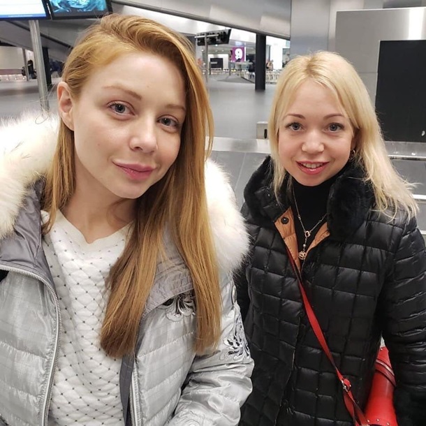 Тину Кароль подловили без макияжа