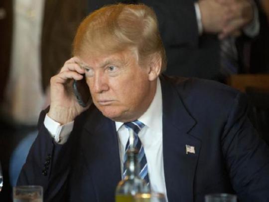 Трамп отозвал из Конгресса свой законопроект по отмене Obamacare