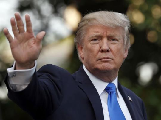 Трамп рассматривал три варианта ответа РФ на отравление Скрипаля