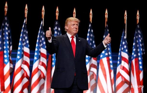 Трампа пригласили в Крым