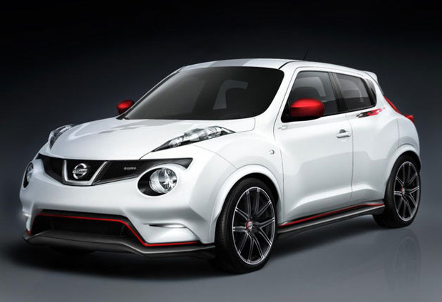 Турбожук. Тест-драйв Nissan Juke Nismo Турбожук. Тест-драйв Nissan Juke Nismo
