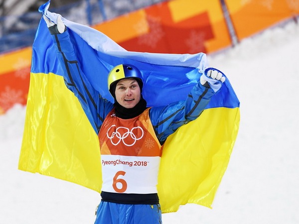 Украина завоевала золотую медаль на Олимпиаде в Пхенчхане (фото)