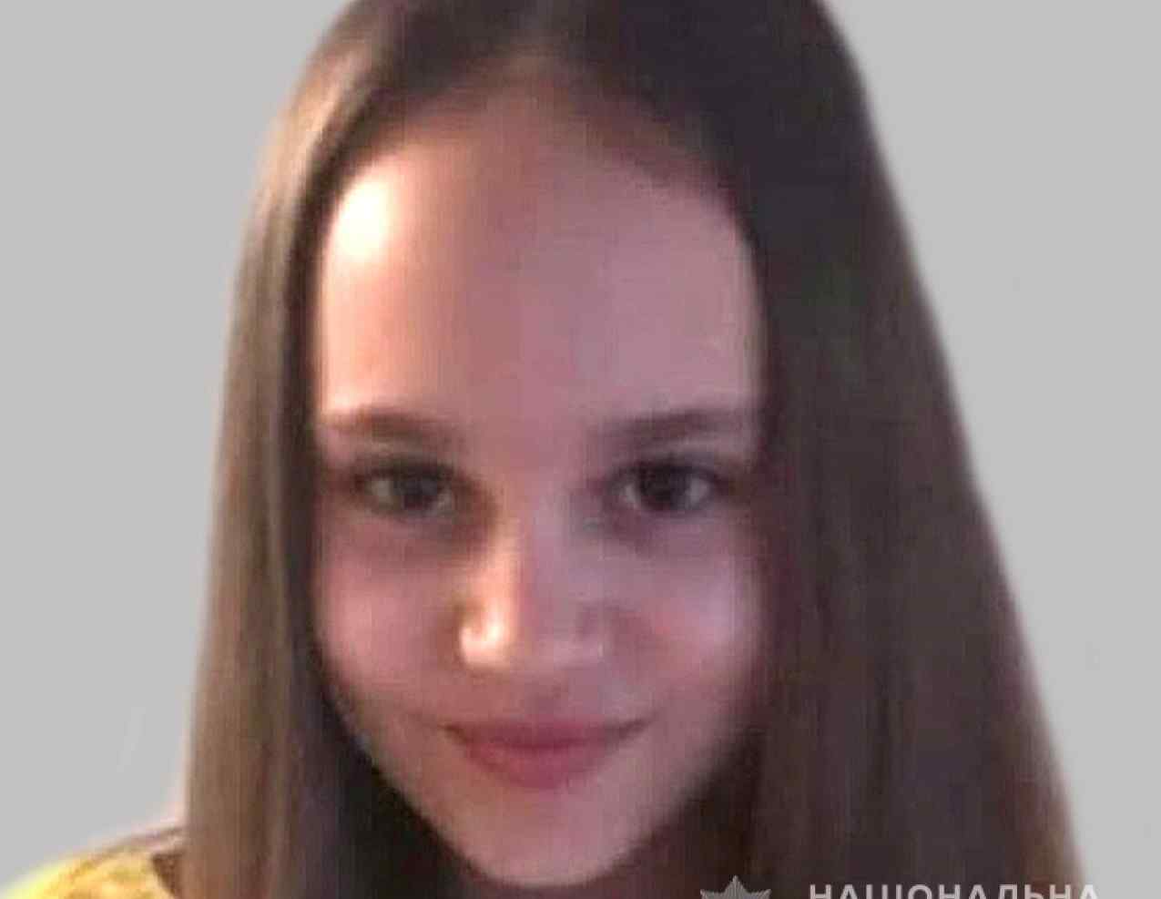 Ушла на танцы и не вернулась: в Одесской области ищут 12-летнюю девочку. Фото