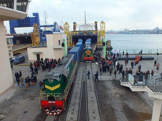 Уже во второй половине марта планируется начать регулярное железнодорожное сообщение между Украиной и Китаем по новому «Шелковому пути»