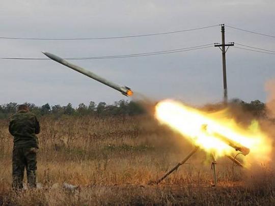 В боях с оккупантами ранены и травмированы трое украинских военных