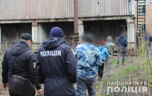 В Черкассах нашли 17 нелегалов из Китая