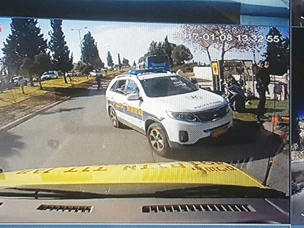 В Иерусалиме грузовик въехал в группу израильских военнослужащих, есть погибшие