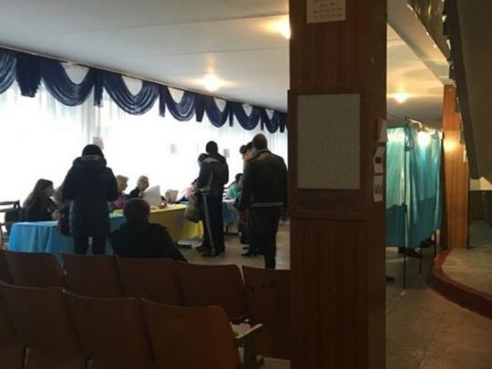 В Кривом Роге проходят выборы мэра
