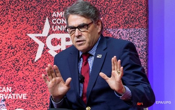 В Минэнерго США опровергли информацию об отставке главы ведомства