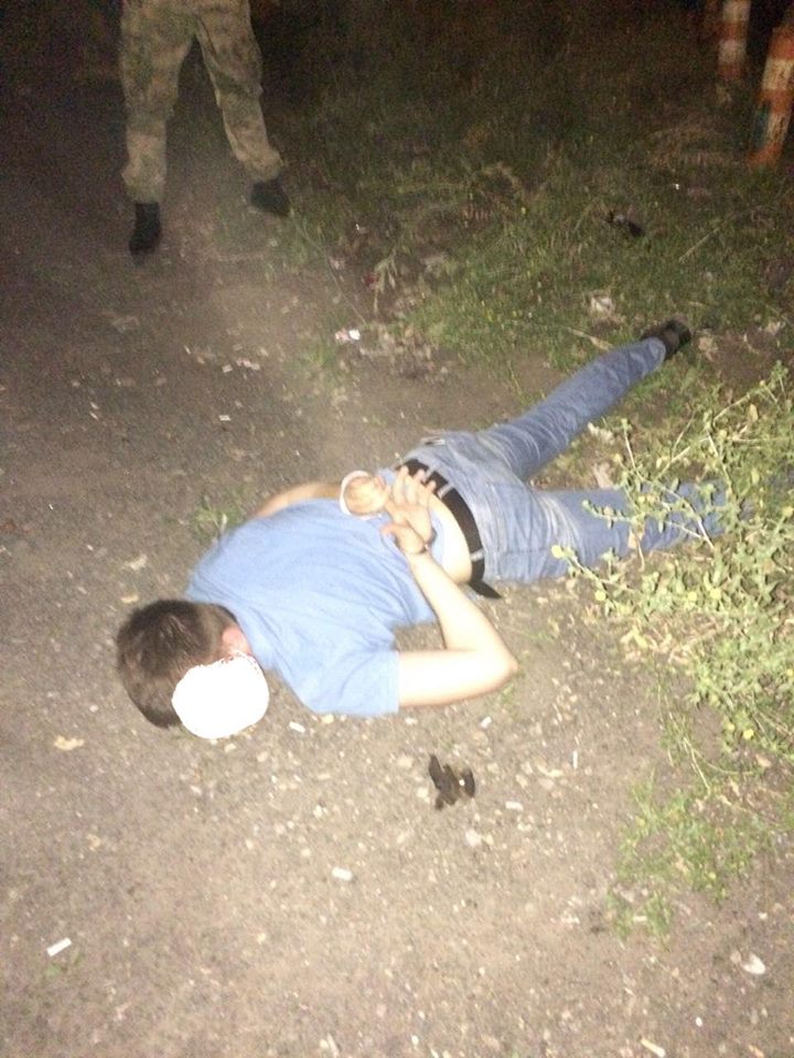 В Одессе командир судна «погорел» на взятке от матроса. Фото, обновлено
