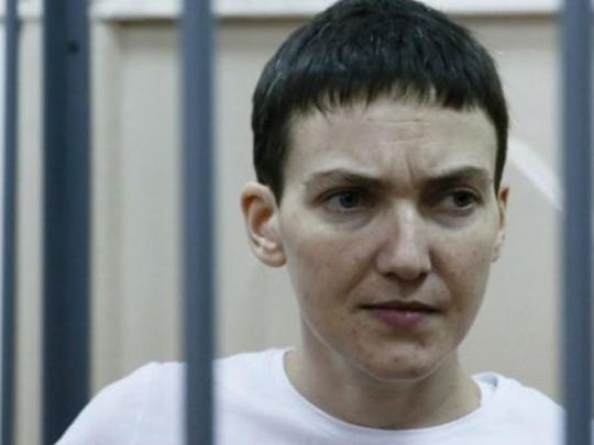 В РФ обсуждают новые кандидатуры для обмена на Савченко — СМИ