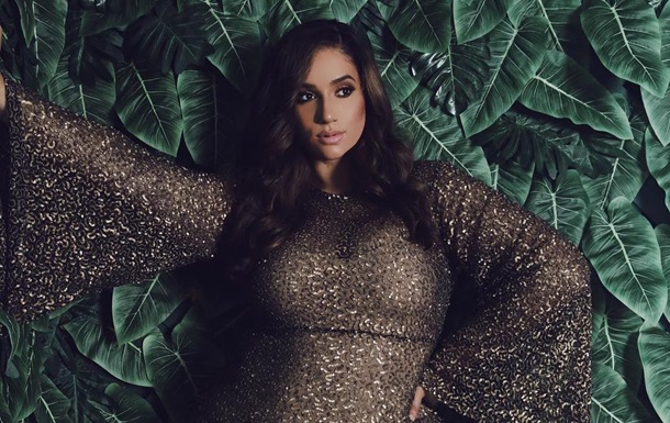 В Сети показали plus-size двойника Меган Маркл