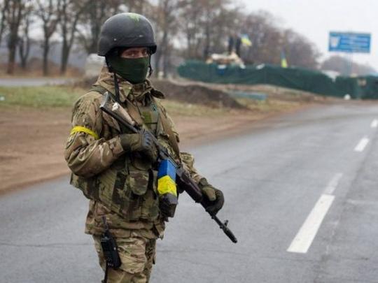 В штабе АТО сообщили о боевых потерях