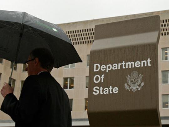 В США назвали число высланных российских дипломатов