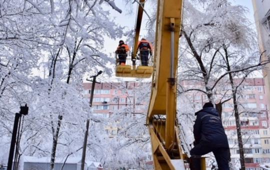 В Украине без света остаются 16 населенных пунктов