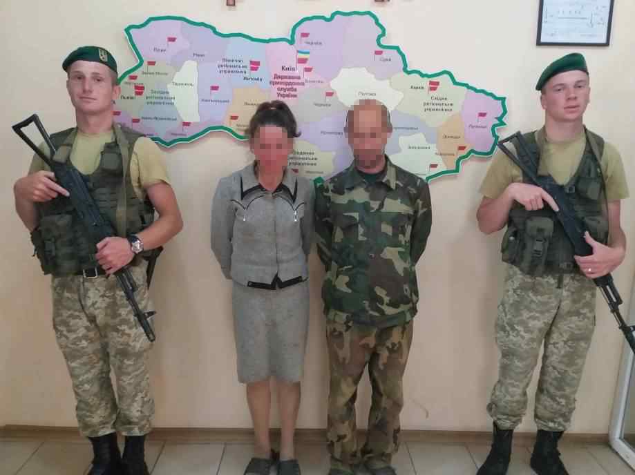 Влюбленные россиянин и молдаванка пытались незаконно попасть в Украину