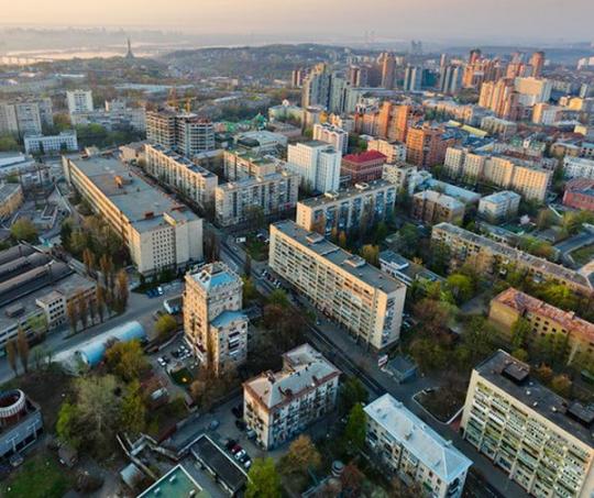 Вторичное жилье в Киеве в 2018 году будет дешеветь