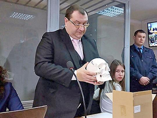 «Выяснилось, что существует несколько предсмертных видеозаписей похищенного Юрия Грабовского»