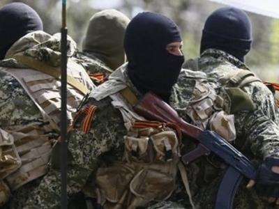 За сутки боевики совершили 38 обстрелов позиций военных
