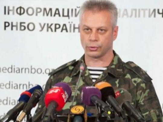 За сутки на Донбассе погибли 2 бойца АТО, еще 1 ранен