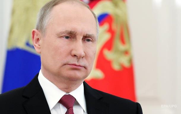 Журнал Time поместил на обложку Путина в короне