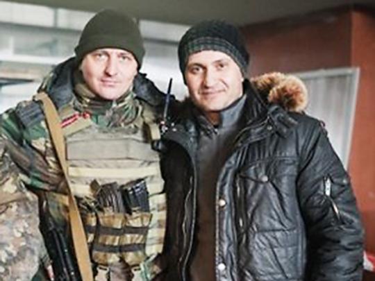 Ахтем Сейтаблаев: «Присутствие настоящих «киборгов» на площадке стало очень хорошей мотивацией для актеров, исполняющих их роли»