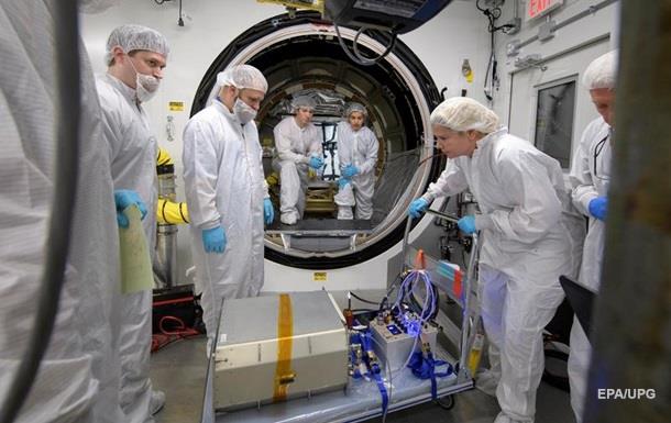 Американский корабль Cygnus доставил груз на МКС