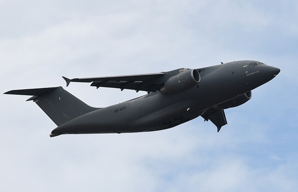 Ан-178, летающие Rolls-Royce. Новинки ФарнбороСюжет