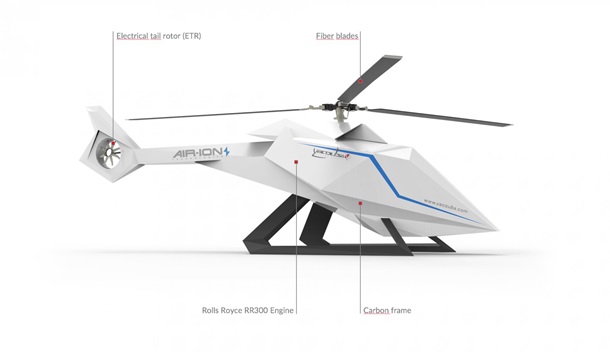 Ан-178, летающие Rolls-Royce. Новинки ФарнбороСюжет