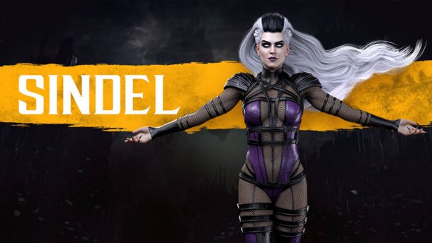 Анонсували нових персонажів у грі Mortal Kombat 11