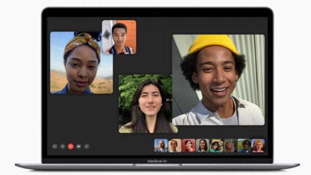 Apple оновила ноутбуки MacBook Air та MacBook Pro