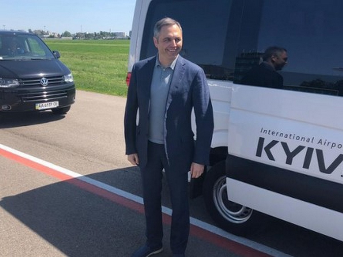 Беглый топ-чиновник времен Януковича вернулся в Украину (фото)