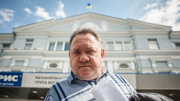 Бенюк: Кожен актор, який виходить на сцену, займається політикою