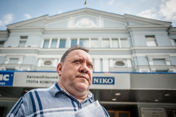 Бенюк: Кожен актор, який виходить на сцену, займається політикою