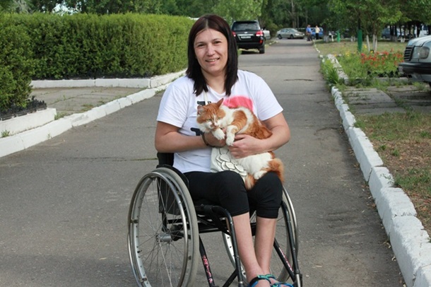 Беженцы в Одессе: Домой вернемся на второй день после войны