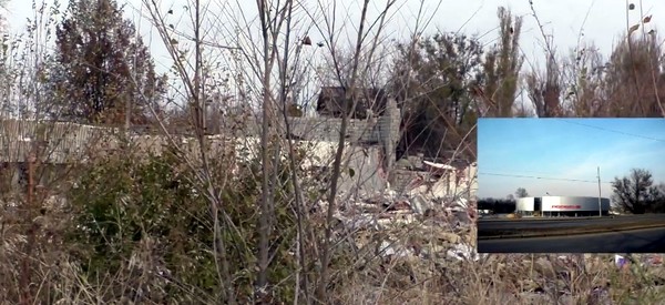 Боевики, как саранча, ринулись опустошать гипермаркет Metro, автосалоны, банки, — бывший начальник милиции Донецка (фото) Боевики, как саранча, ринулись опустошать гипермаркет Metro, автосалоны, банки, — бывший начальник милиции Донецка (фото)