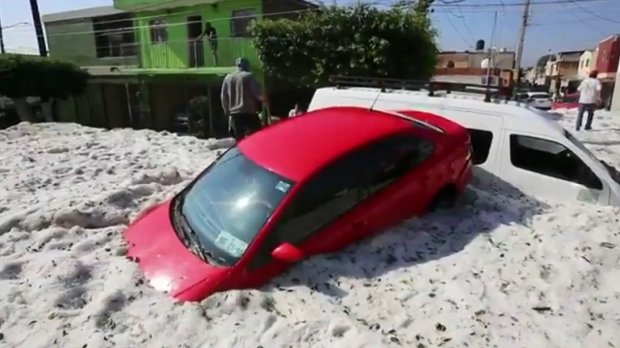 Больная планета