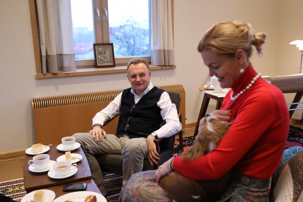 Будинок Садового: якою нерухомістю володіє лідер Самопомочі
