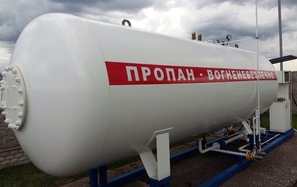 Цены на автогаз упали до уровня лета 2017 года