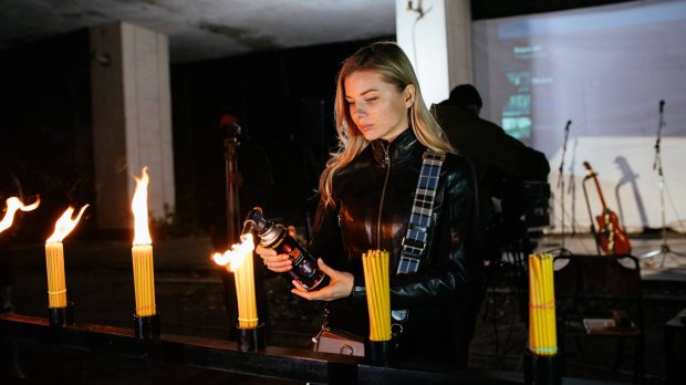 Чернобыльская катастрофа: как украинцы чтят память жертв трагедии на ЧАЭС – фото и видео
