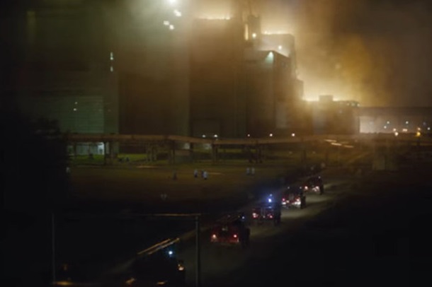 Чернобыль завершился. Правда и вымысел в сериалеСюжет
