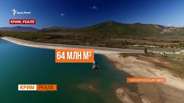 Чи перетвориться Крим без дніпровської води на пустелю: реакція Путіна