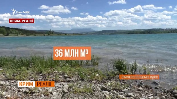 Чи перетвориться Крим без дніпровської води на пустелю: реакція Путіна